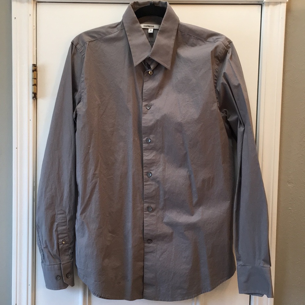 Men’s Express Fitted Shirt